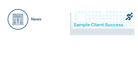 Incremental revenue recognition opportunity of ~$6.8 Million achieved for client