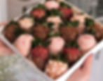 Chocolate Dipped Strawberries