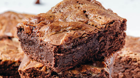 Chocolate and Walnut Brownies