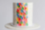 Hero Cape Cake