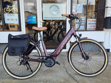 Occasion : VTCAE GRANVILLE en taille L de 2022