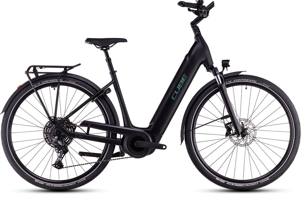 En stock dans le magasin : CUBE SUPREM HYBRID PRO 625 en taille S