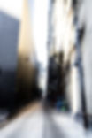 Ominous Alley