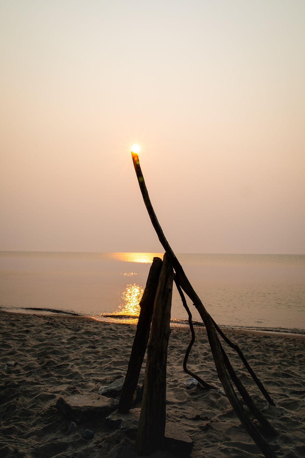Sun on a Stick