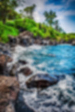 Waiʻānapanapa Waves