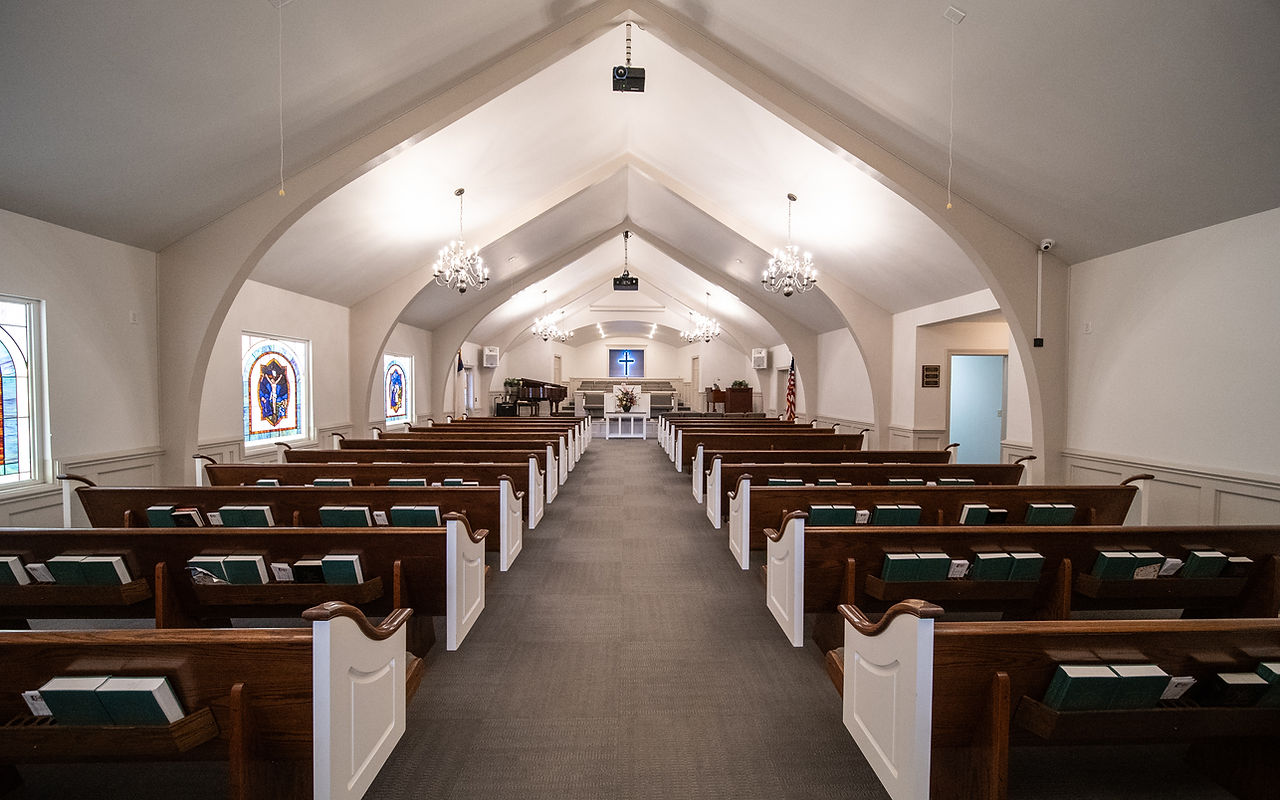 Grace Freewill Baptist Church