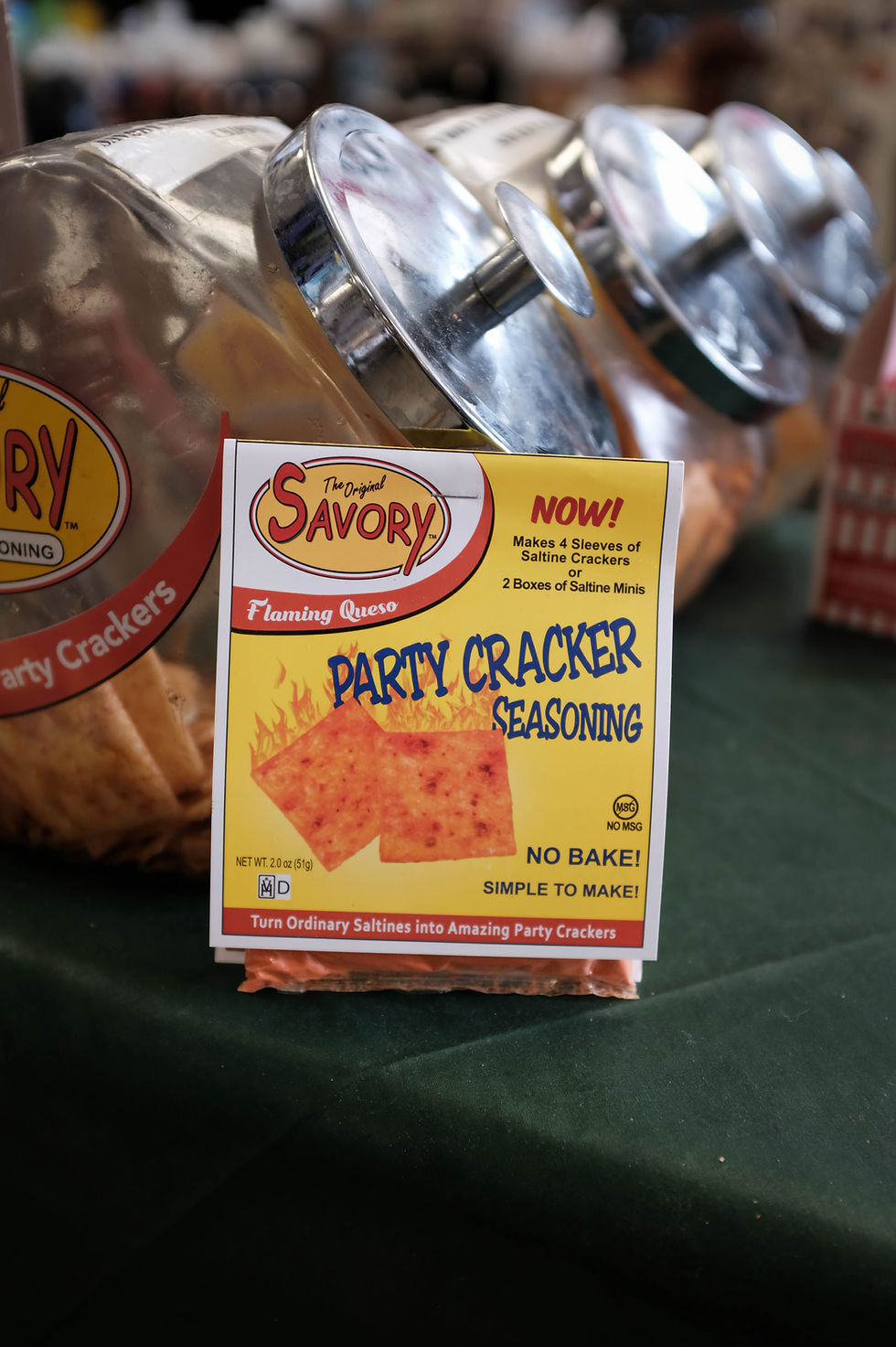 Thumbnail: The Original Savory Cracker Mix