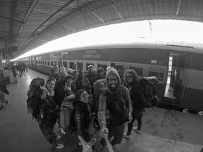 SELFIES WITH THE WANDERLUST