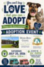 Myers-Reed Adoption Event