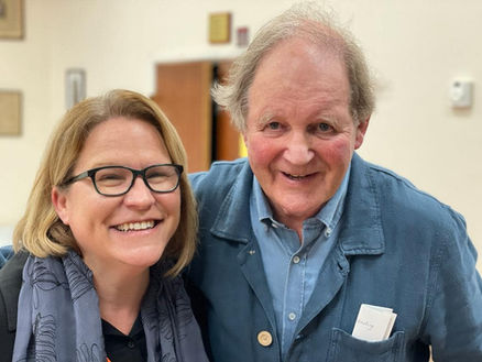 Author Interview: Michael Morpurgo