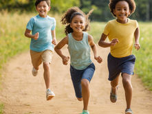 The Importance of Exercise for Children: Building a Strong Foundation