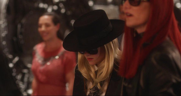 Prime Stills di Kristen nel nuovo film JTLeroy.
