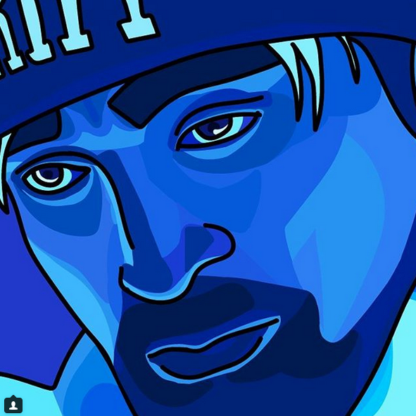 Ritratto di Robert Pattinson in 'Good Time'