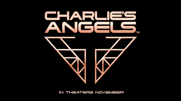 Il Logo di Charlie's Angels