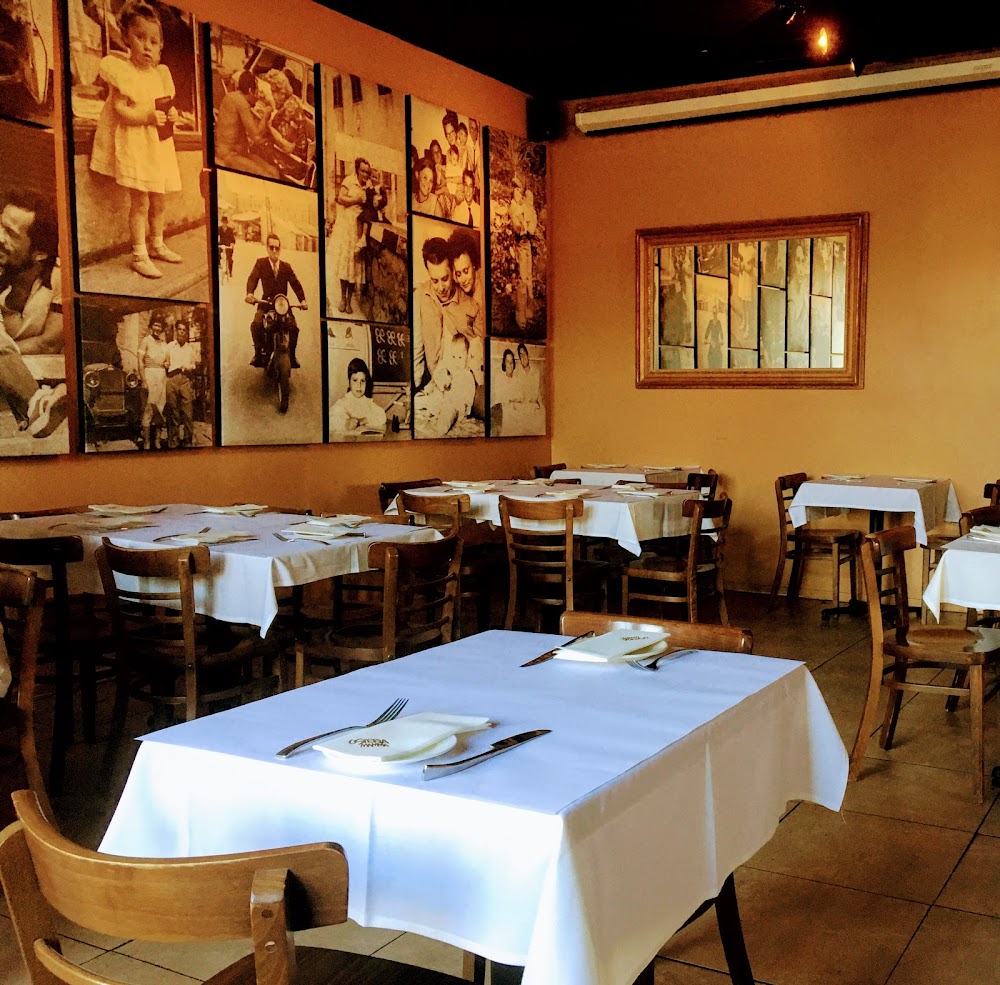 Osteria Mamma — Larchmont