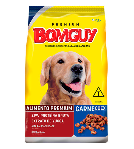 Miniatura: Bomguy Premium Carne COEX 25kg
