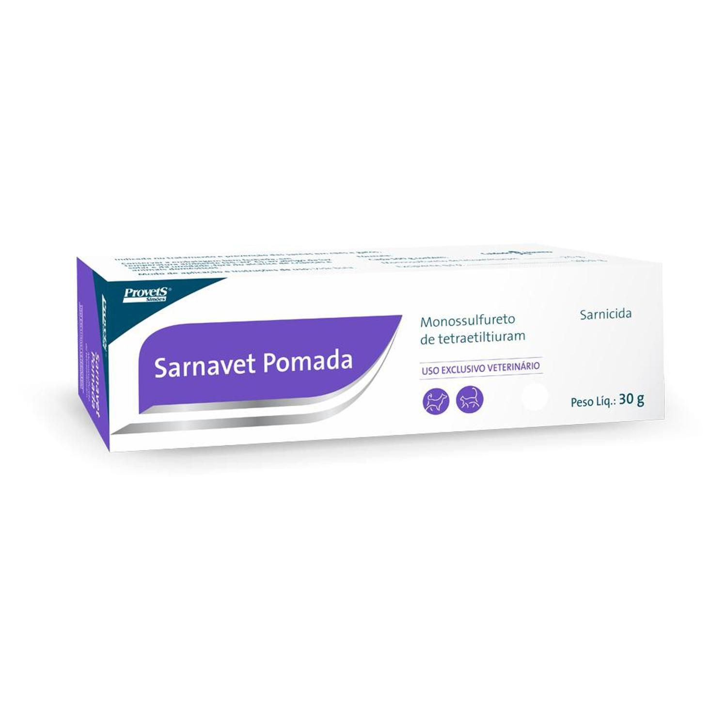 Sarnavet Pomada 30g