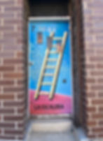 Pilsen Chicago Mexican Culture Loteria Doors