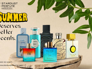 Beat the Summer With These Luxurious Perfumes