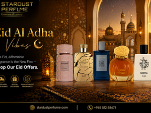 5 Designer Fragrances That Make Perfect Eid Presents in Kuwait