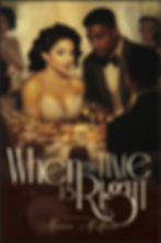 When The Time Is Right - Paperback