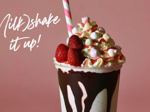 Slik lager du en fristende milkshake som selger!