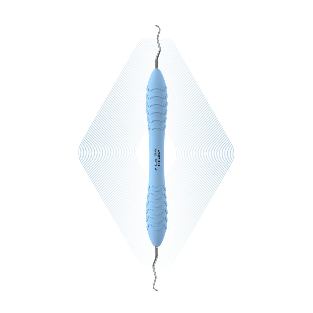 Gracey 13-14 | ErgoRazor | ErgoXP | Silver