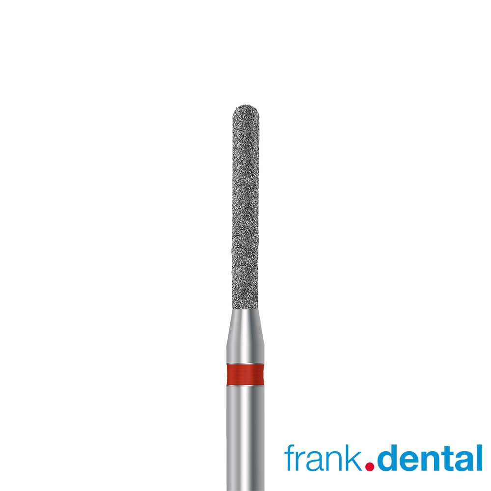 Diamond Bur round cylinder