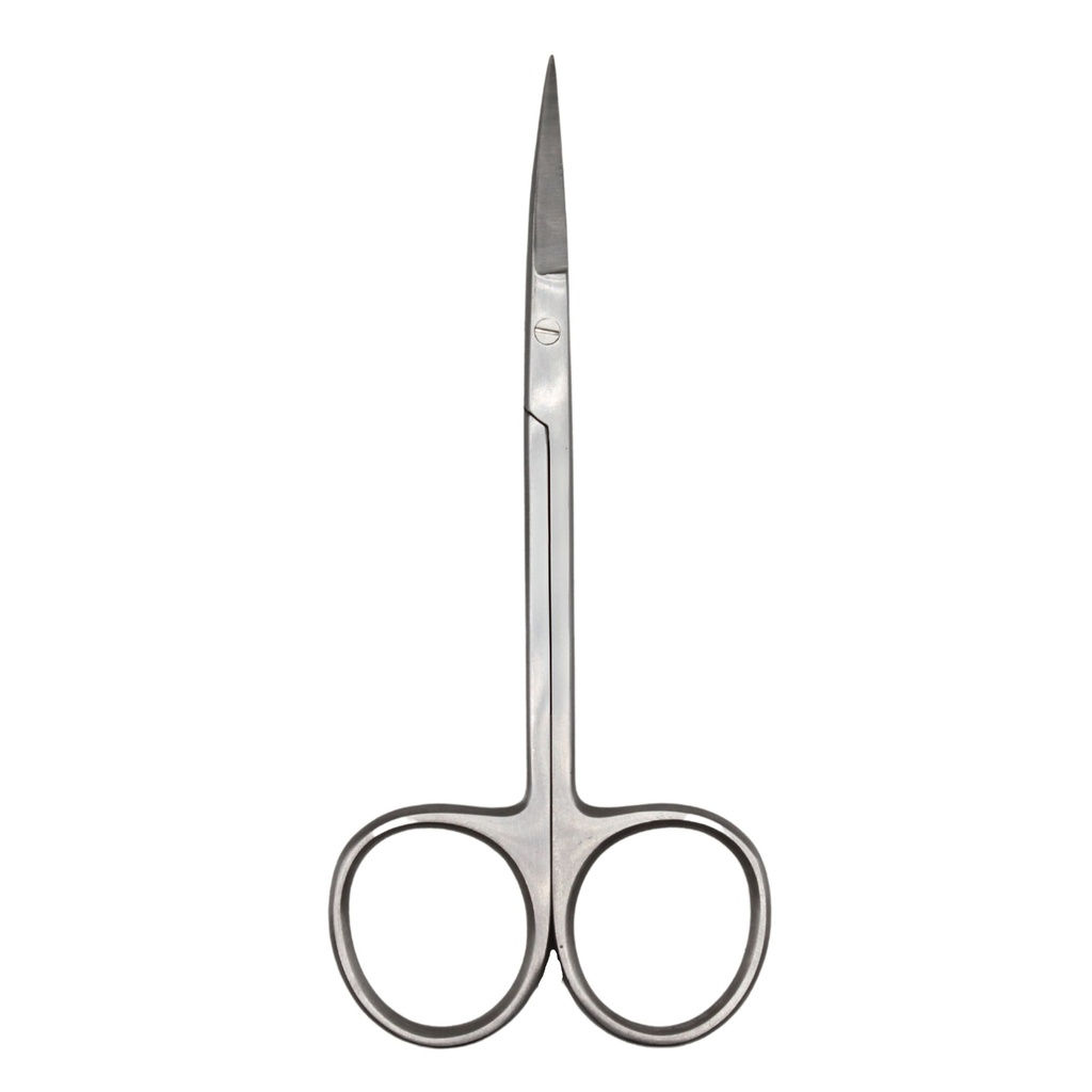Iris Scissor, Straight, 11.5cm