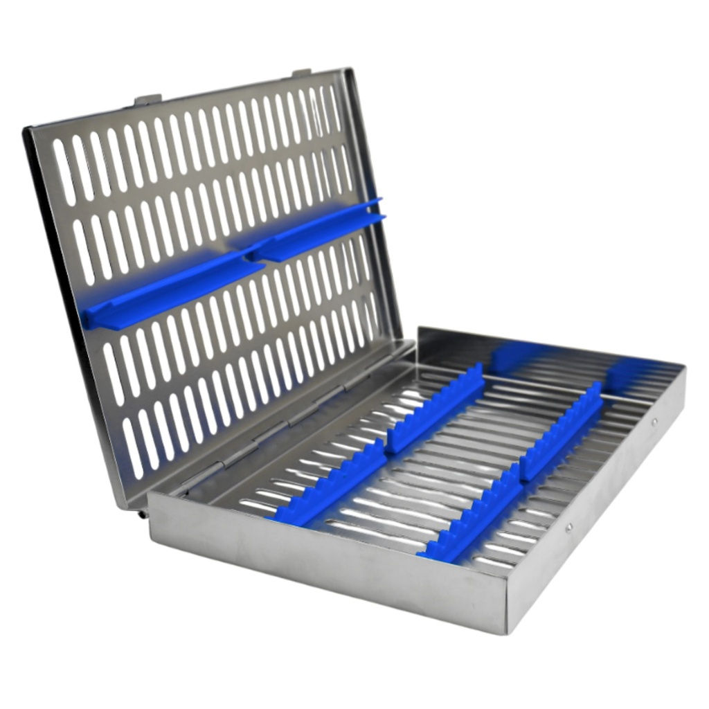 Sterilization Cassette for 20 instruments