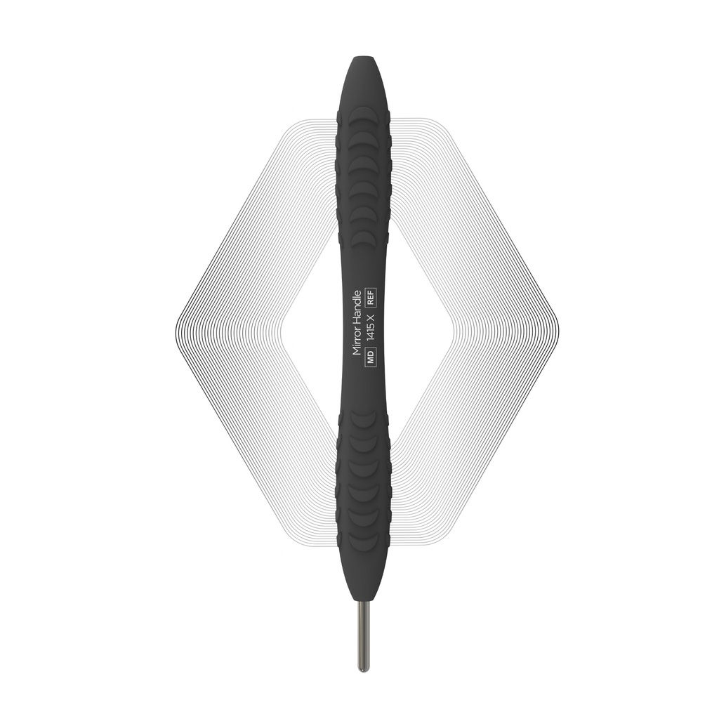 ErgoX® , Mirror handle | ErgoDenta