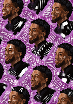 Black History Month- Black Heroes