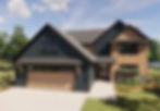 3D modeling of home design