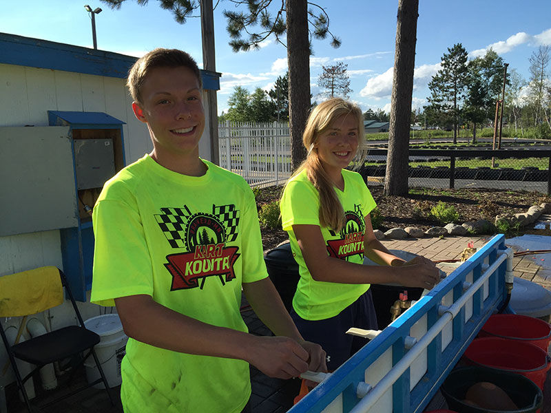 Northland Kart Kountry Go Karts