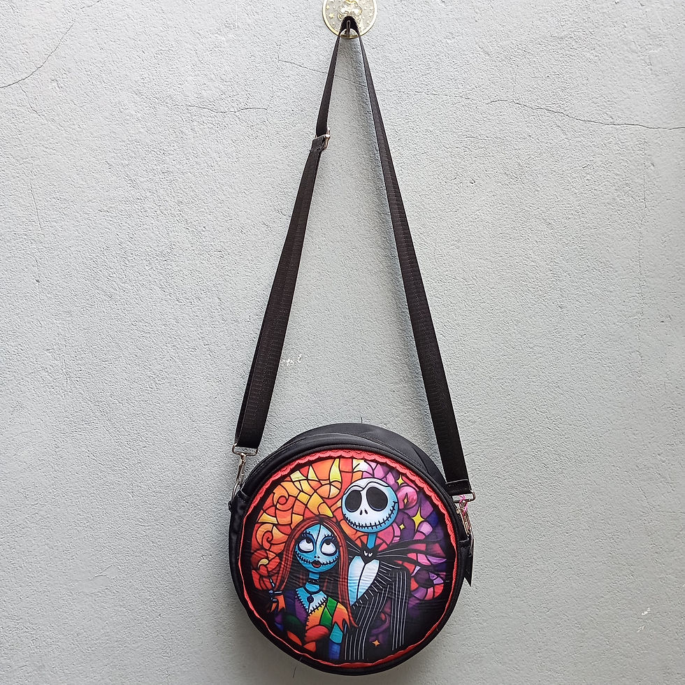 Miniatura: BOLSO DISEÑO JACK AND SALLY