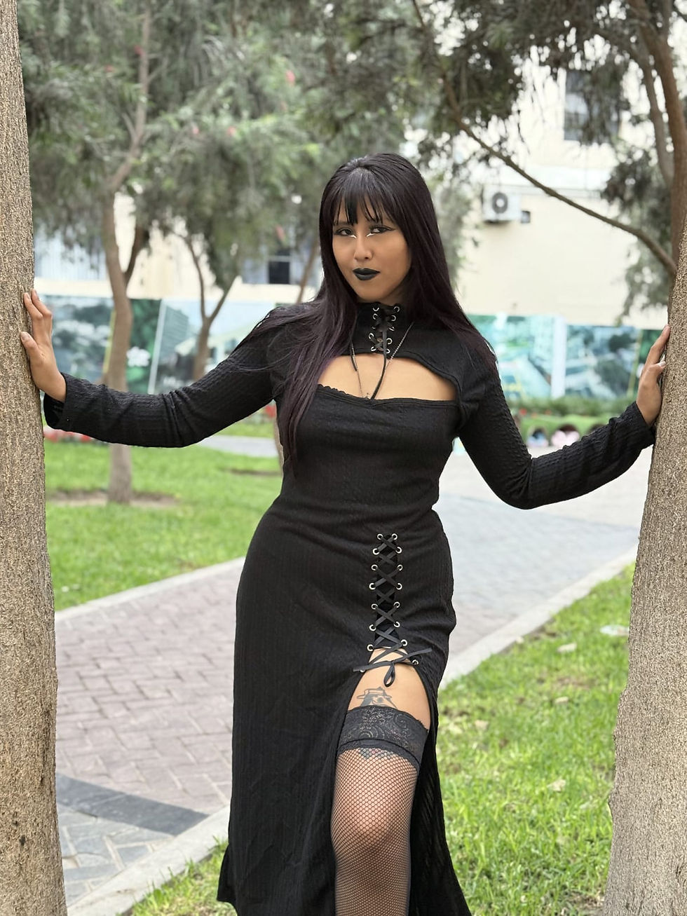 Miniatura: Vestido  Circe