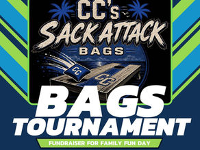 CC's Sack Attack Bags Tournament
