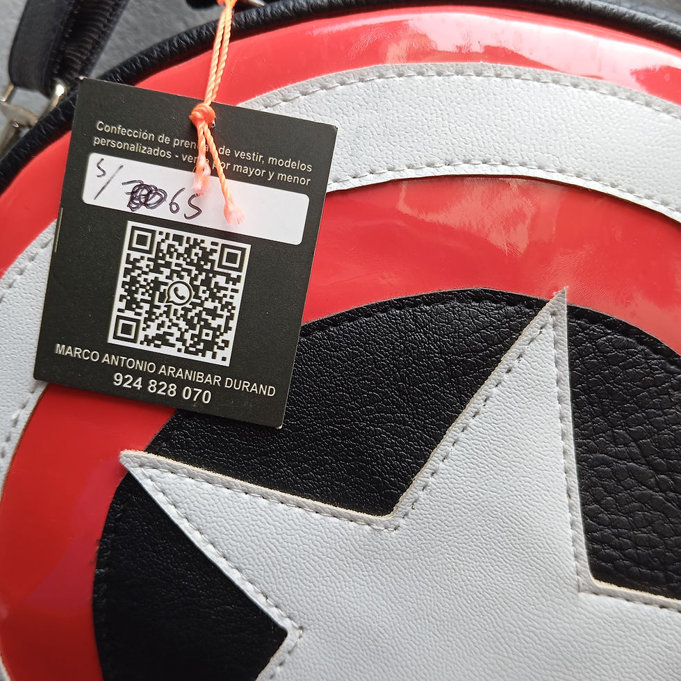 Miniatura: BOLSO CAPITAN AMERICA