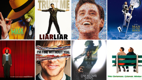 Top 10: Jim Carrey
