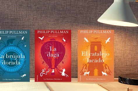 "La materia oscura" de Philip Pullman