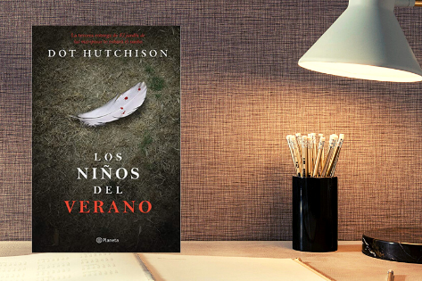 "Los niños del verano" de Dot Hutchison
