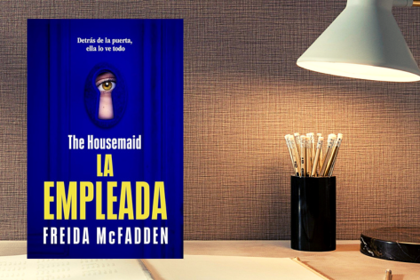 "La empleada" de Freida McFaden