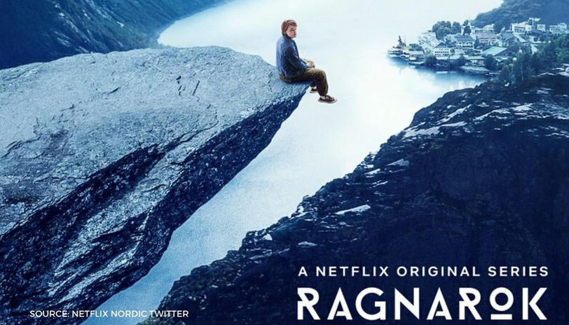 "Ragnarok" / Temporada 1