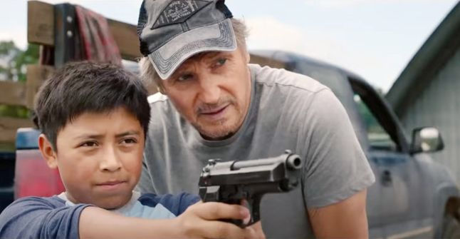 "El protector" de Roberto Lorenz