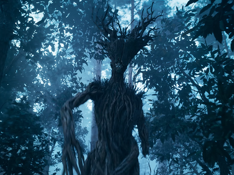 "The Witcher: Bestiario" / Parte 1 y 2
