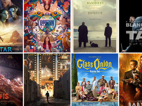 PELÍCULA, nominaciones al Oscar 2023 / Predicción