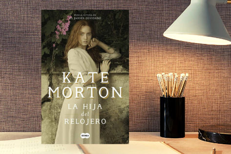 "La hija del relojero" de Kate Morton