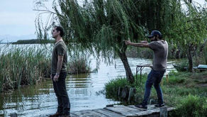 "El silencio del pantano" de Marc Vigil / Netflix