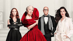 "El diablo viste a la moda 2" de David Frankel