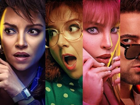 "Mentiras, la serie"